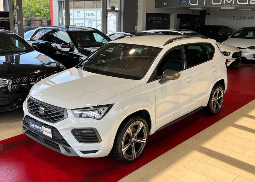 Seat Ateca 55.000 km 25.500 € Essen 45326