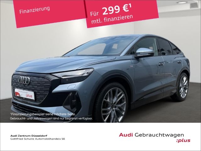 Audi Q4 e-tron 44.716 km 29.900 &euro; Düsseldorf 40233