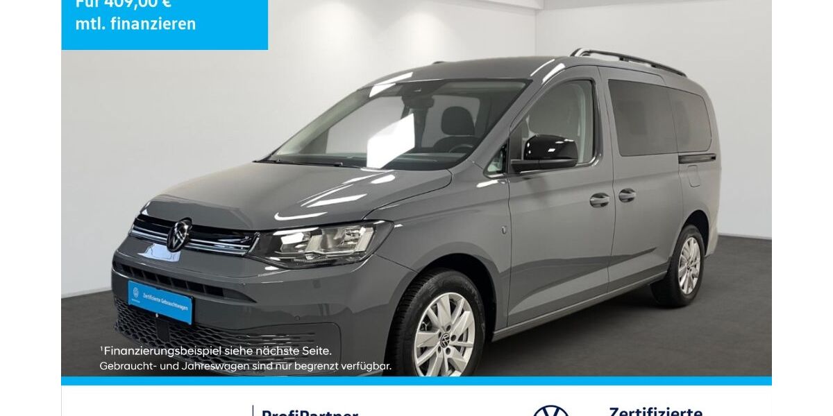 VW Caddy Maxi 13.610 km 34.800 &euro; Düsseldorf 40233