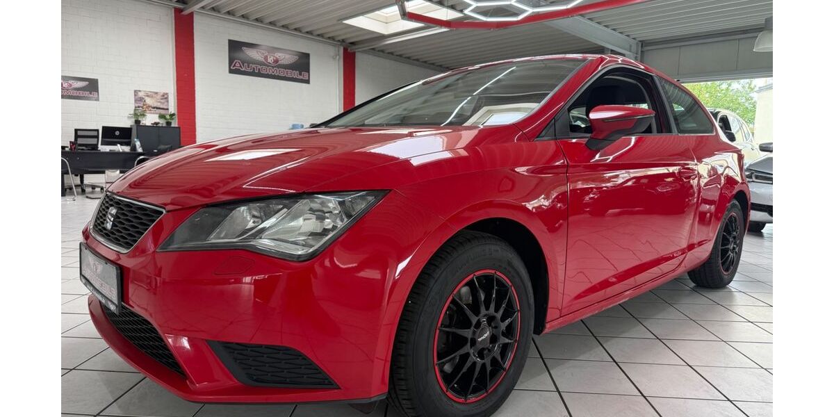 Seat Leon 117.000 km 5.990 &euro; Leverkusen 51371