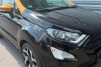 Ford EcoSport 106.108 km 11.450 &euro; Wuppertal 42285