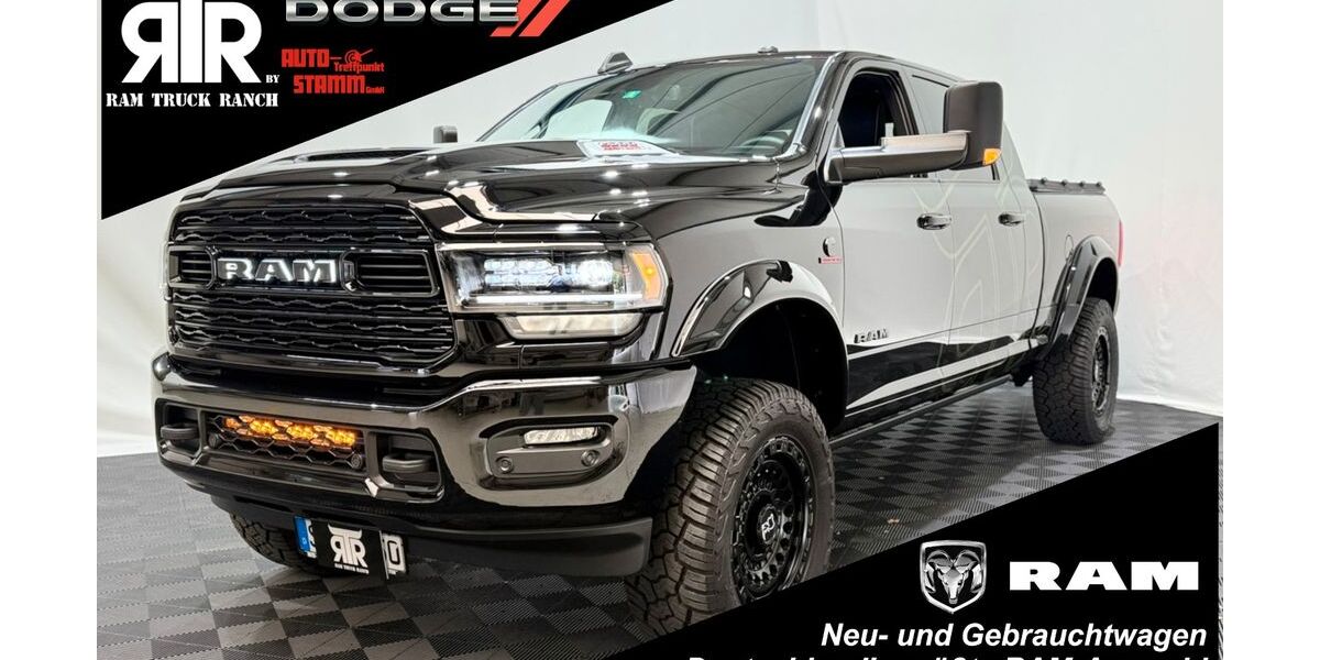 Dodge RAM 18.100 km 149.900 € Solingen 42659
