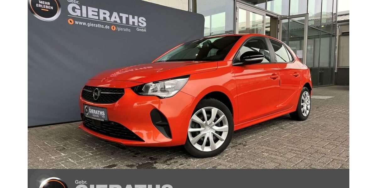 Opel Corsa 43.490 km 13.950 &euro; Bergisch Gladbach 51429