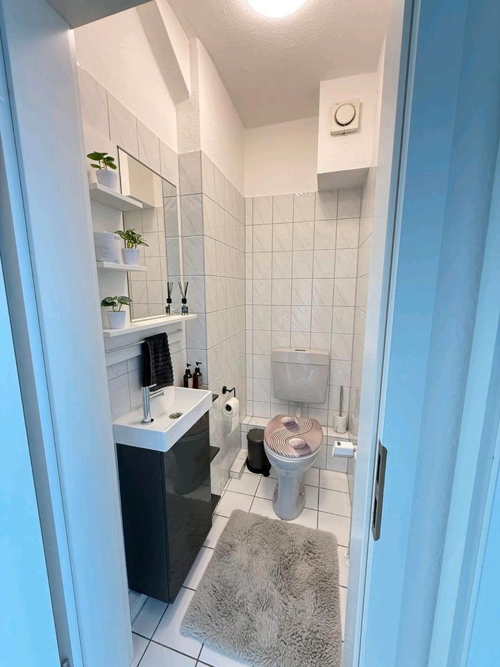 Schöne MaisonettenWohnung auf zwei Ebenen