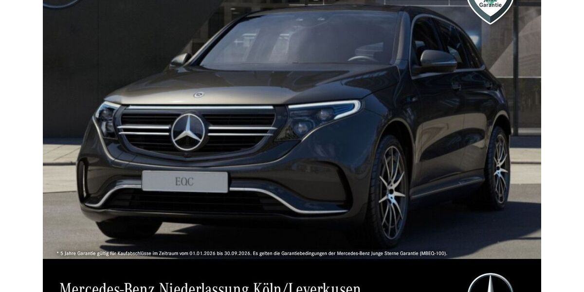 Mercedes-Benz EQC 34.182 km 36.890 &euro; Köln 51149