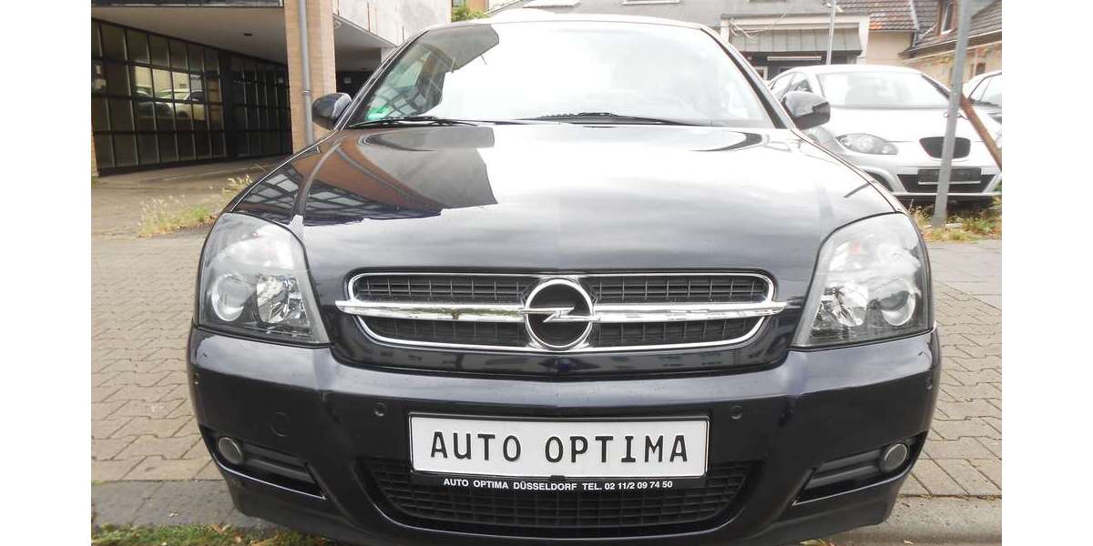 Opel Vectra 68.000 km 6.999 &euro; Düsseldorf 40625