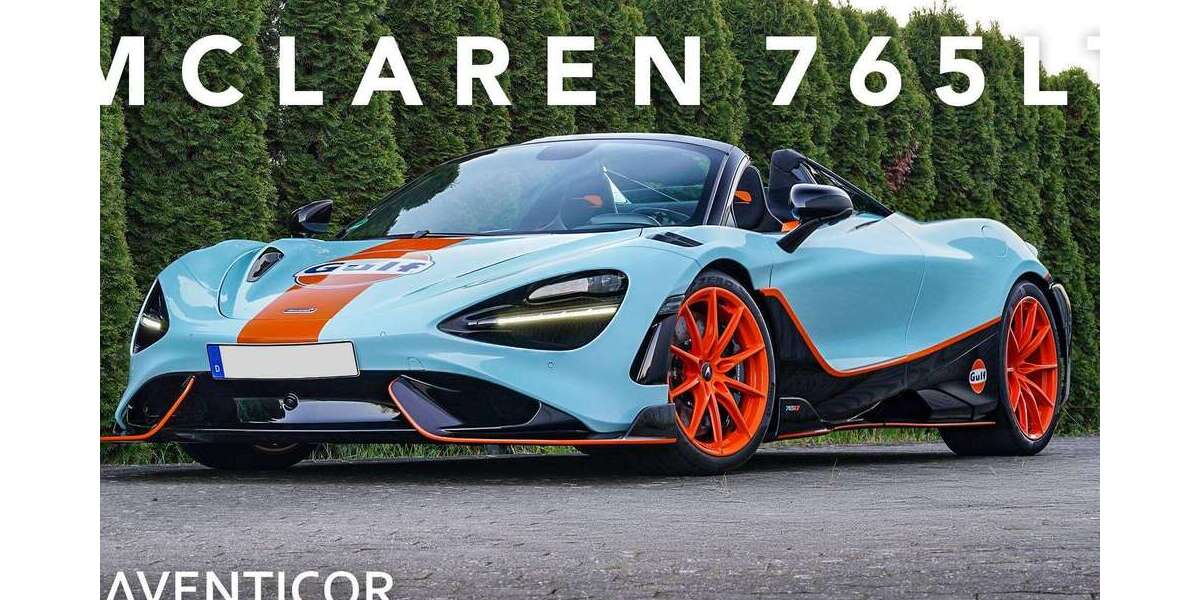 McLaren 765LT Spider 4.270 km 559.000 &euro; Neuss 41464