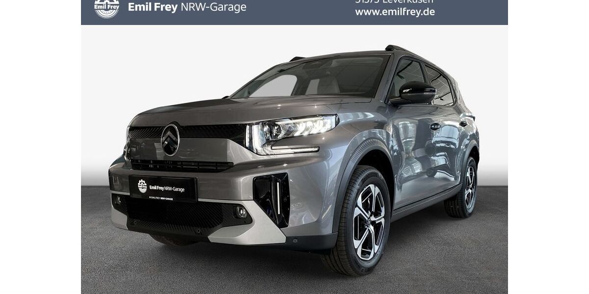 Citroen C3 Aircross 2.846 km 24.250 € Leverkusen 51373