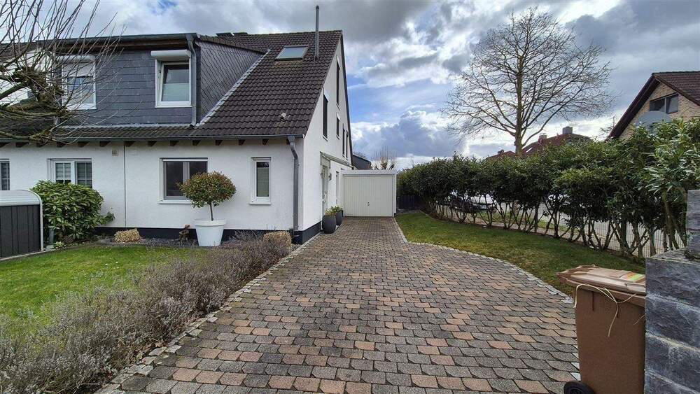 Doppelhaushälfte Ratingen Breitscheid - 3 Zimmer, 136 m&sup2;, 719.000&euro; | Angebot:25798535