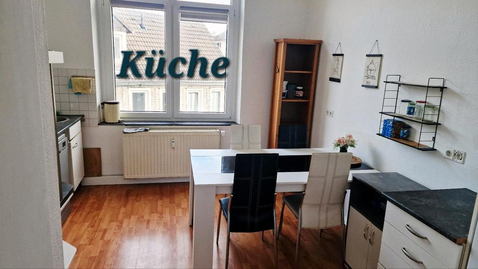 Etagenwohnung Leverkusen Opladen - 3 Zimmer, 80 m&sup2;, 740&euro; | Angebot:24753468