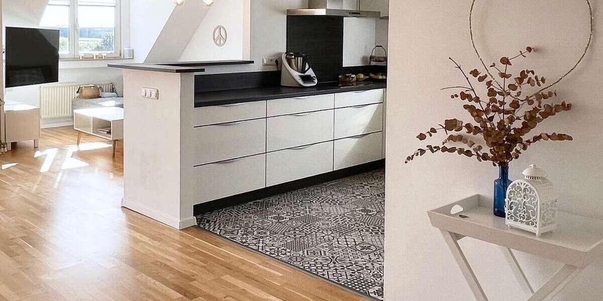 Etagenwohnung Neuss - Uedesheim Uedesheim - 4 Zimmer, 107 m&sup2;, 499.000&euro; | Angebot:23170416