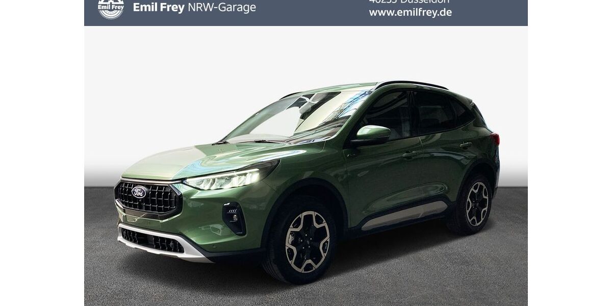 Ford Kuga 1.500 km 32.960 &euro; Düsseldorf 40233