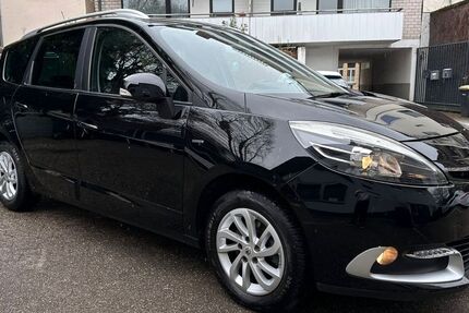 Renault Scenic 120.270 km 6.400 &euro; Düsseldorf 40627