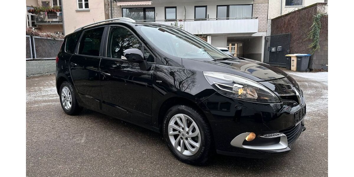 Renault Scenic 120.270 km 6.400 &euro; Düsseldorf 40627