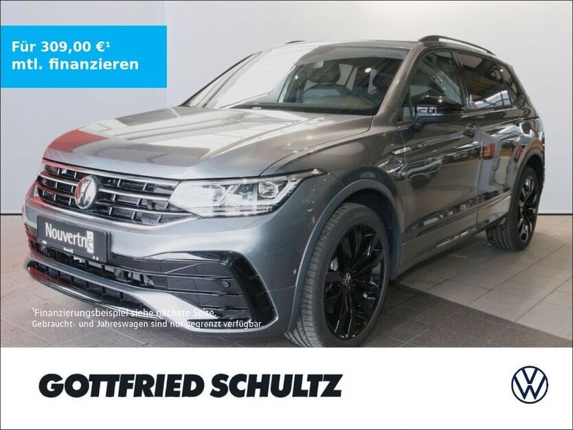 Tiguan Allspace