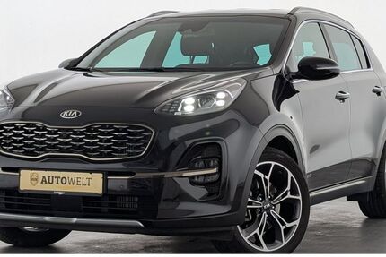 Kia Sportage 42.060 km 24.960 € Düsseldorf 40599
