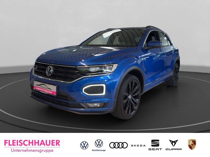 T-Roc