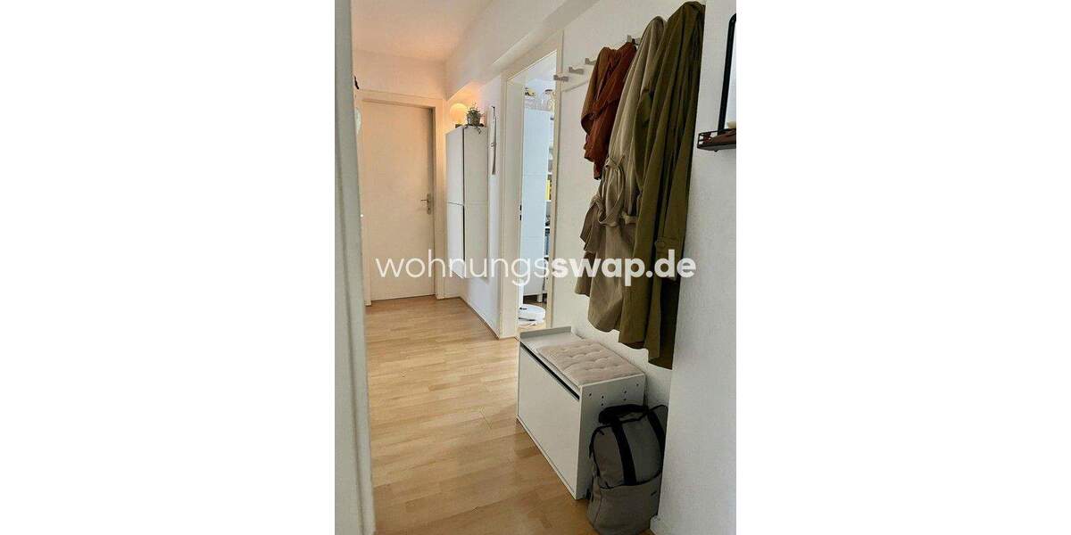 Etagenwohnung Köln Neustadt-Nord - 3 Zimmer, 65 m&sup2;, 850&euro; | Angebot:25948617