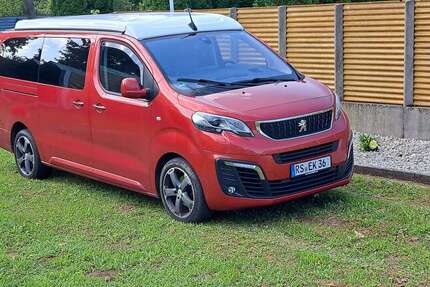 Peugeot Traveller 70.000 km 29.900 &euro; Remscheid 42899