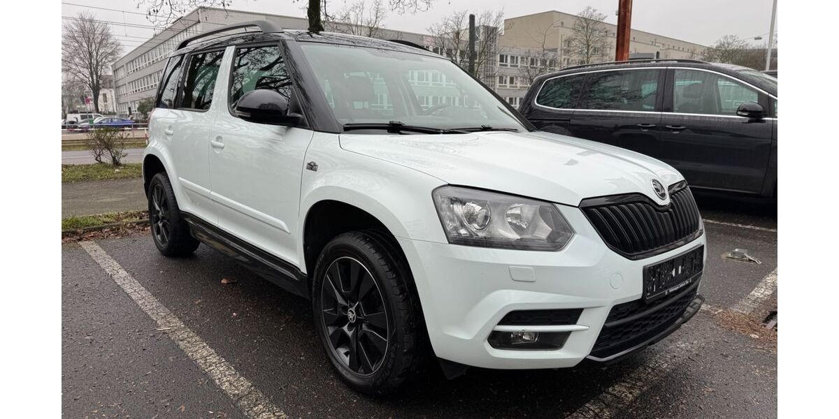 Skoda Yeti 267.000 km 9.500 &euro; Düsseldorf 40299