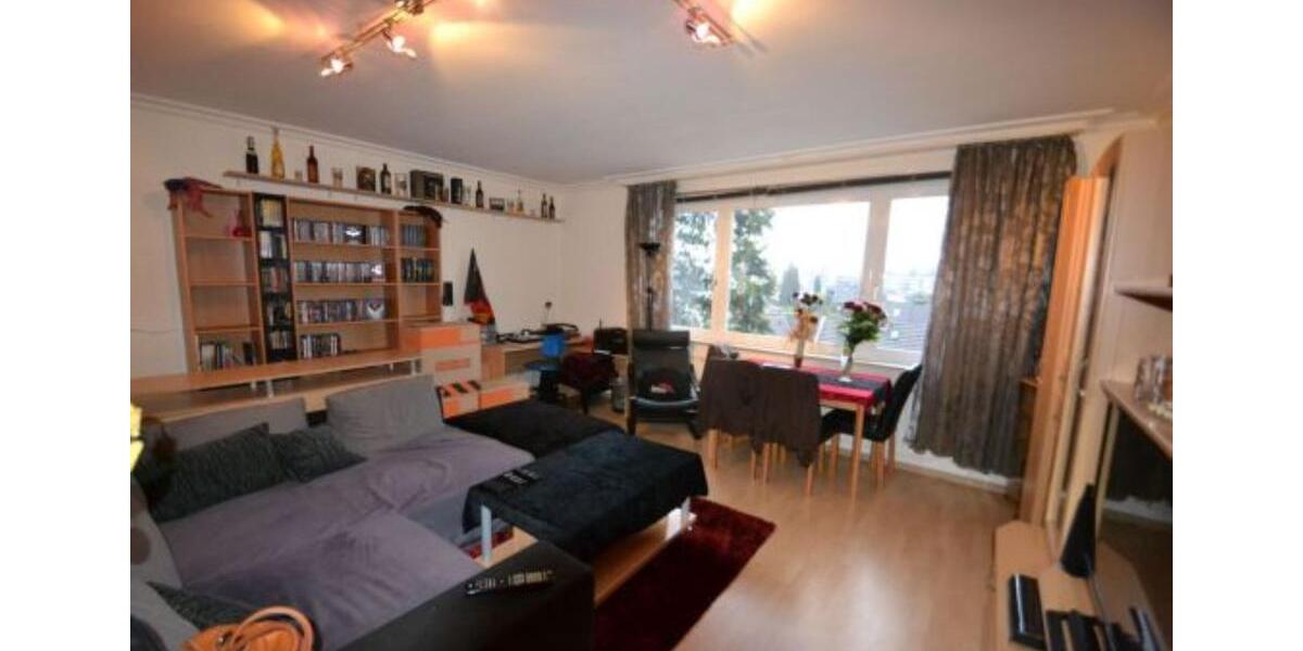 Dachgeschoßwohnung Hilden - 2 Zimmer, 65 m&sup2;, 590&euro; | Angebot:24831846