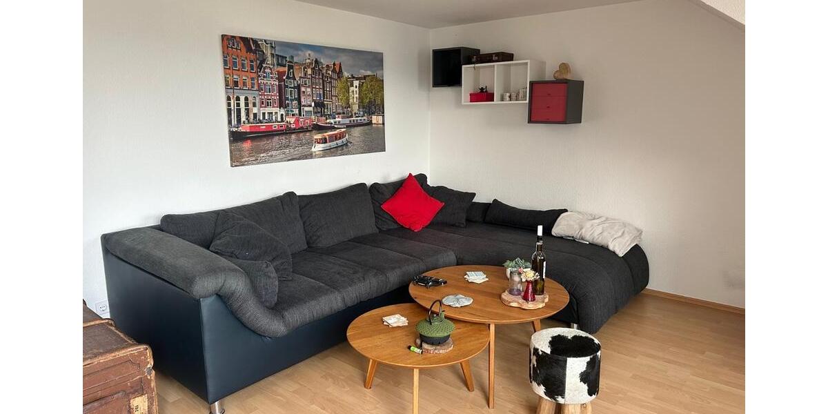 Dachgeschoßwohnung Wuppertal Gemarkung Elberfeld - 2.5 Zimmer, 79 m&sup2;, 635&euro; | Angebot:24830815