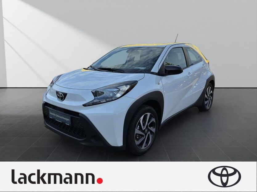 Toyota Aygo (X) 6.958 km 17.990 € Wuppertal 42109
