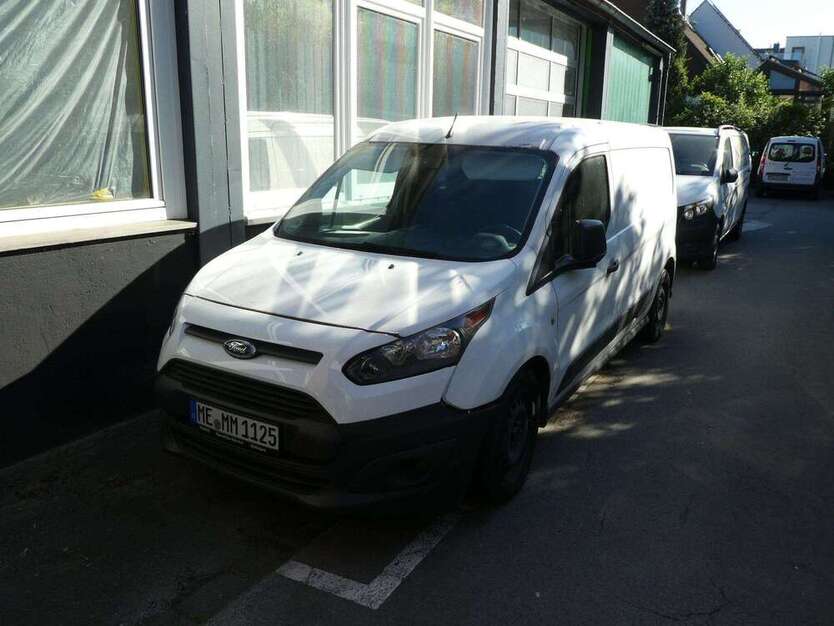 Ford Transit Connect 112.435 km 5.900 € Erkrath 40699