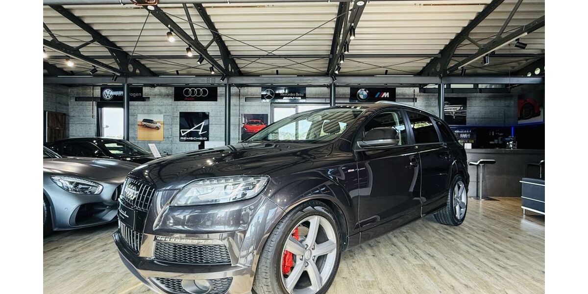 Audi Q7 280.000 km 8.990 &euro; Remscheid 42859