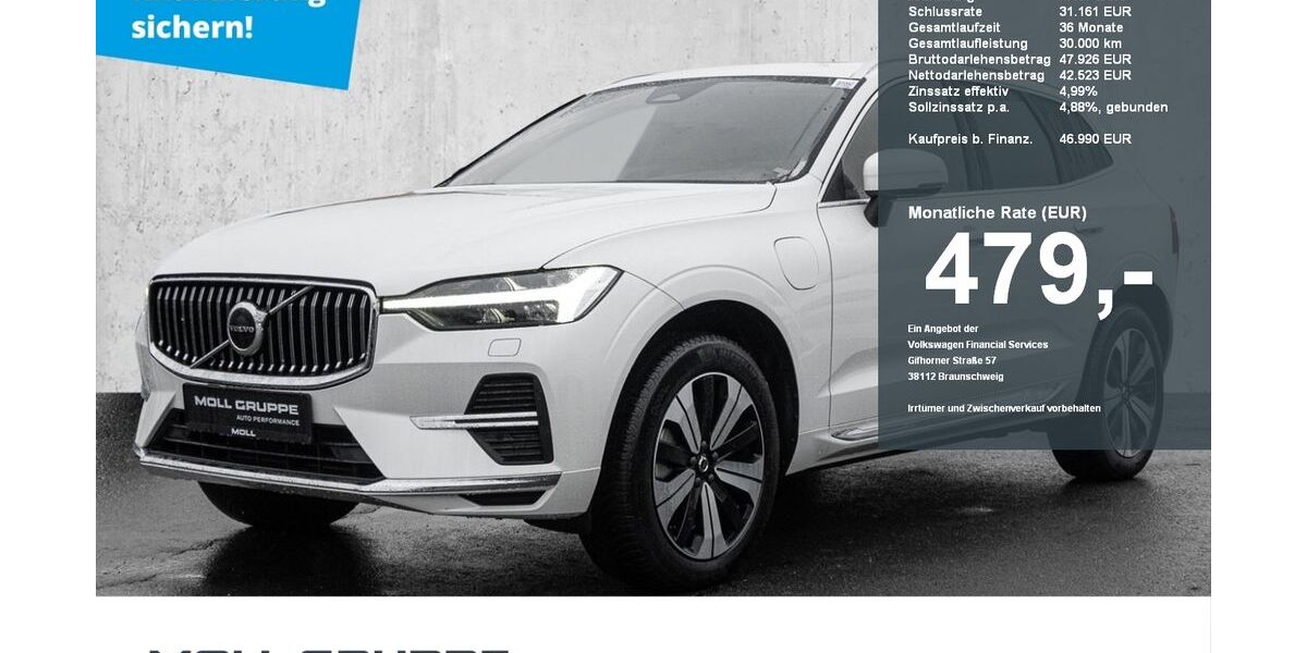 Volvo XC60 19.691 km 46.990 &euro; Düsseldorf 40474