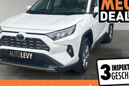 Toyota RAV 4 3.883 km 35.890 € Neuss 41464