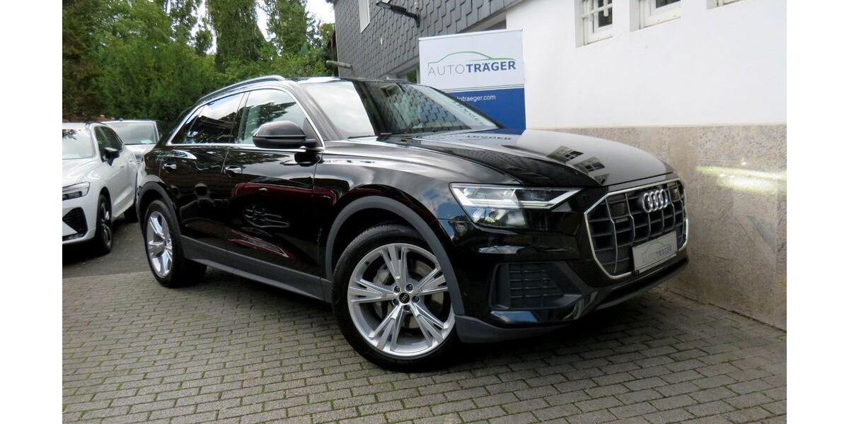 Audi Q8 45.032 km 61.990 &euro; Wuppertal 42109