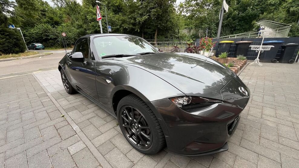 Mazda MX-5 59.500 km 19.900 € Köln 51063