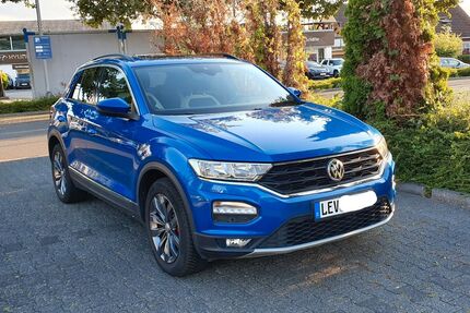 VW T-Roc 63.500 km 17.900 € Leverkusen 51379