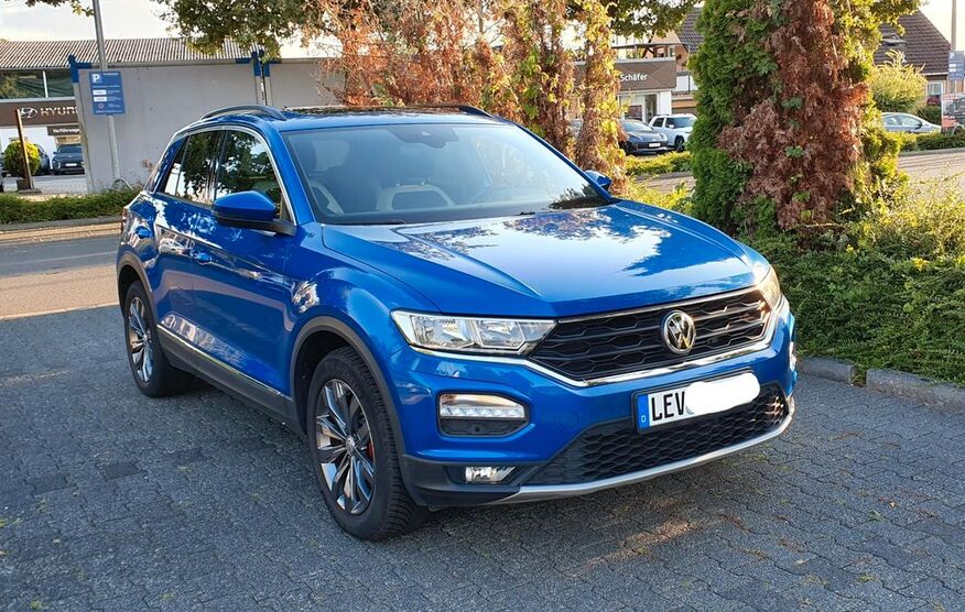 VW T-Roc 63.500 km 17.900 € Leverkusen 51379