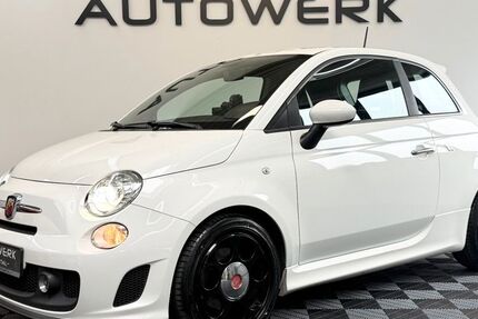 Abarth 500 63.203 km 11.499 &euro; Hückeswagen 42499