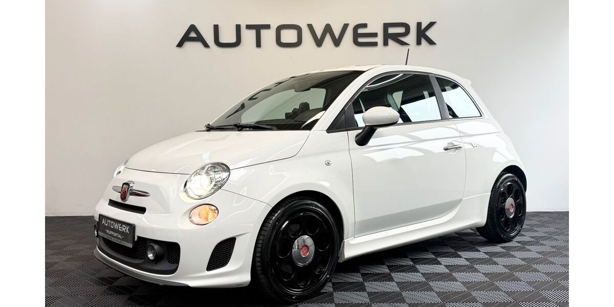 Abarth 500 63.203 km 11.499 &euro; Hückeswagen 42499