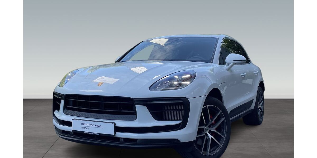 Porsche Macan 22.400 km 77.900 &euro; Bergisch Gladbach 51429