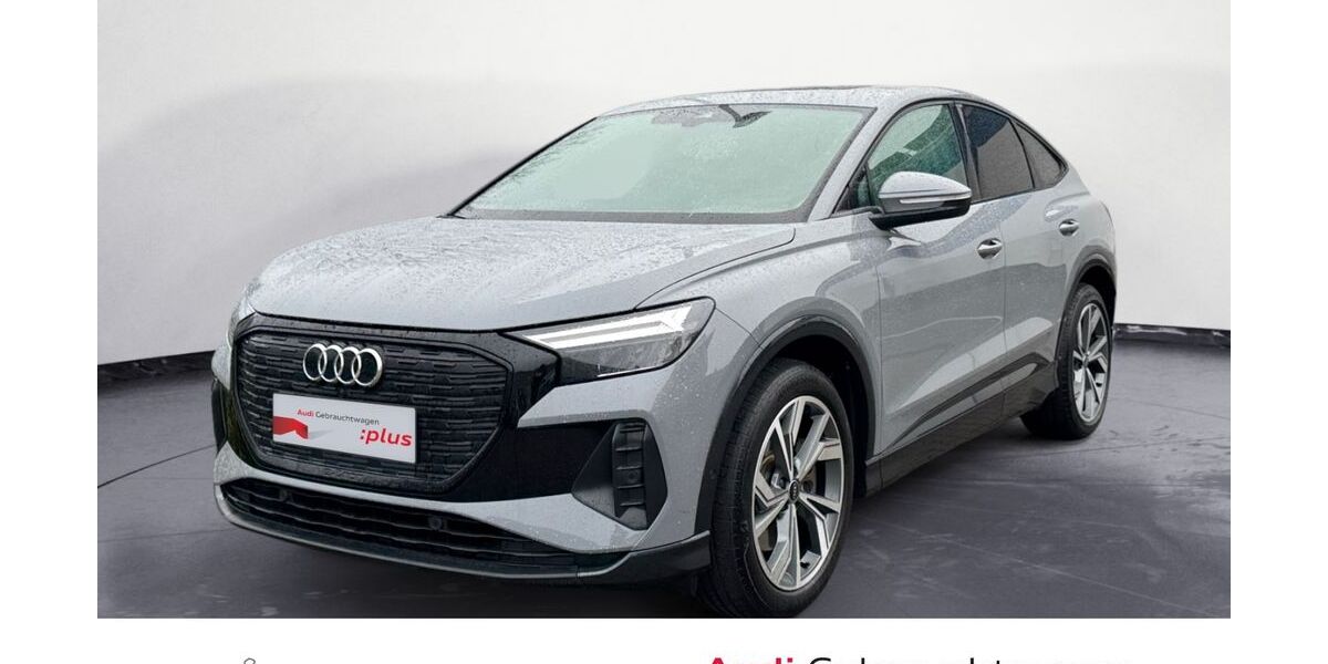 Audi Q4 e-tron 52.340 km 27.980 &euro; Hilden 40721