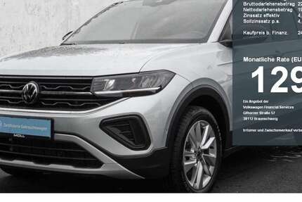 VW T-Cross 9.896 km 24.980 € Düsseldorf 40474