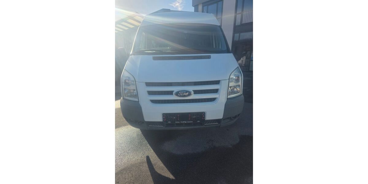 Ford Transit 135.000 km 5.699 &euro; Wuppertal 42109