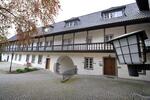 Arbeitsplatz mit Historie - Schloss Schellenberg - Zweiraumbüro-praxis im Erdgeschoss