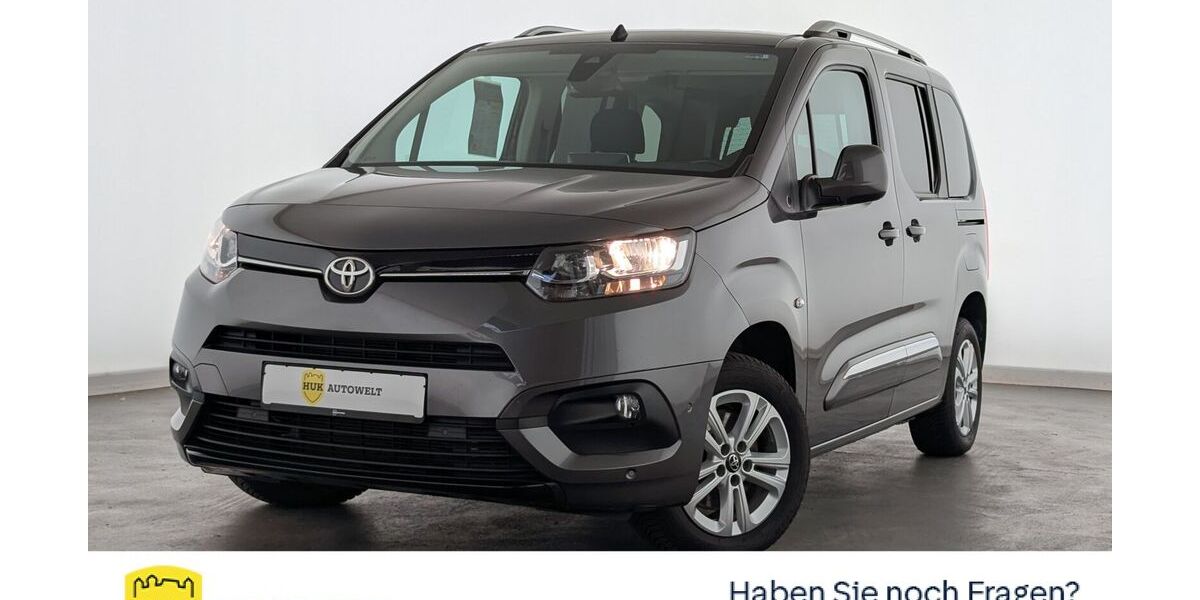 Toyota Proace City 47.940 km 19.960 &euro; Düsseldorf 40599