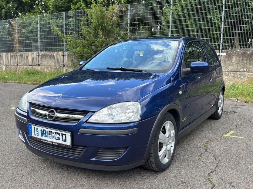 Corsa