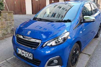 Peugeot 108 76.000 km 7.800 &euro; Wuppertal 42287