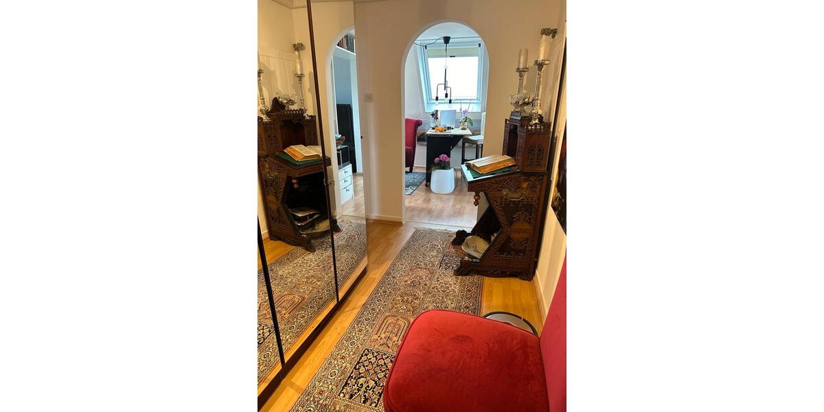 Dachgeschoßwohnung Sprockhövel - 3 Zimmer, 65 m&sup2;, 895&euro; | Angebot:24550940