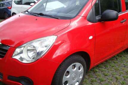Opel Agila 141.800 km 2.750 &euro; Wuppertal 42109