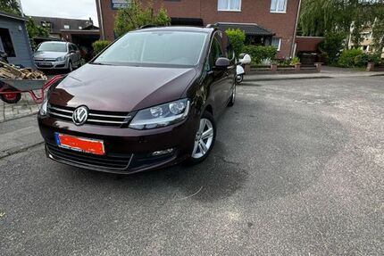 VW Sharan 135.000 km 20.900 &euro; Dormagen 41539