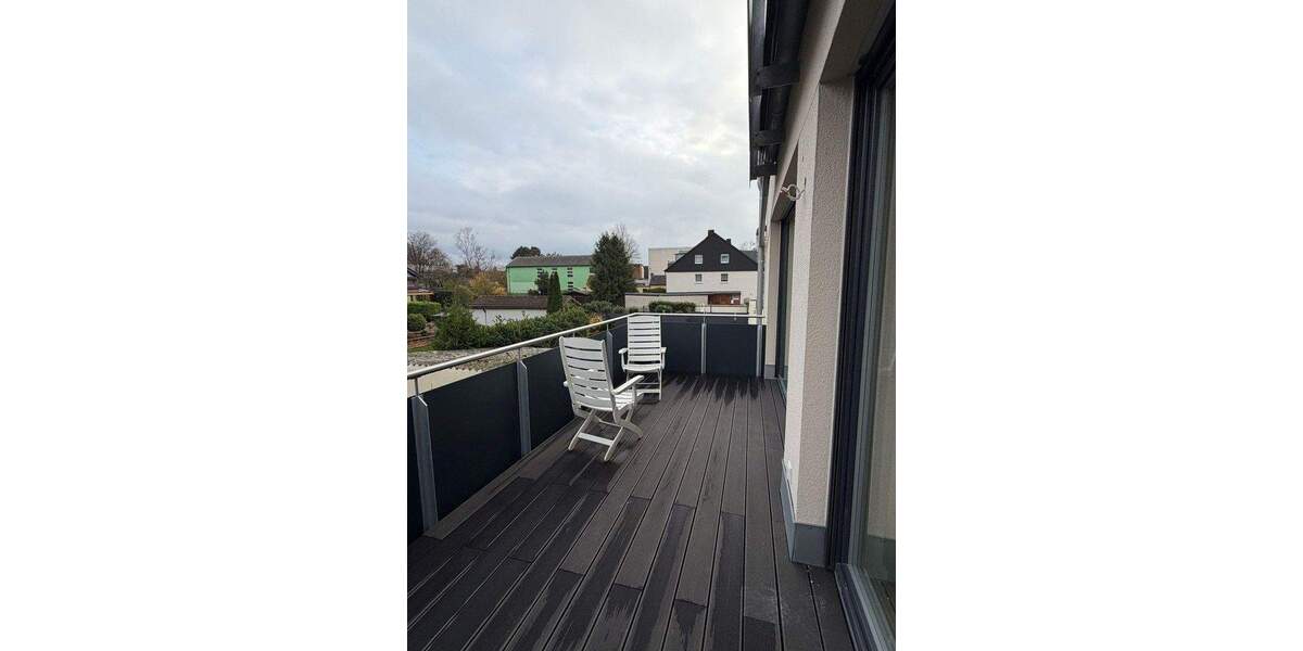 Terrassenwohnung Köln Höhenberg - 3 Zimmer, 100 m&sup2;, 1.590&euro; | Angebot:25784558