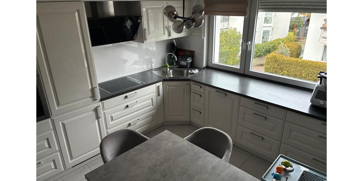 Maisonettenwohnung Leverkusen Bürrig - 3 Zimmer, 100 m&sup2;, 350.000&euro; | Angebot:24569242